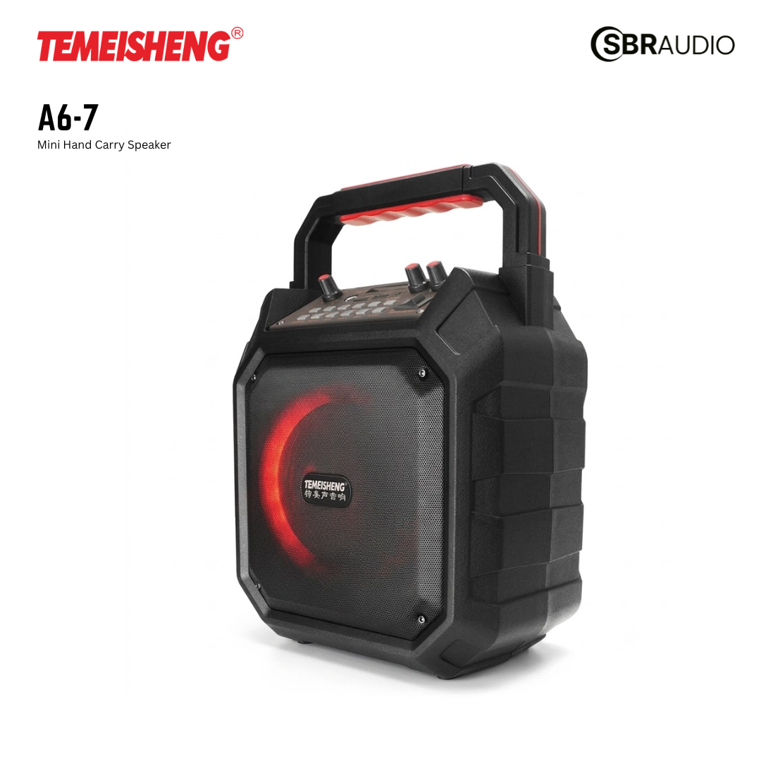 Temeisheng A6-7