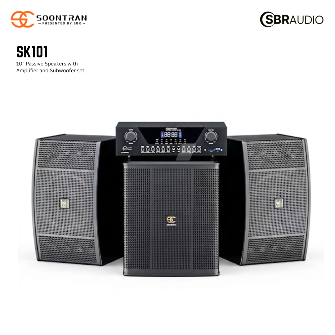 Soontran SK-101 / SK-212 / SK-380
