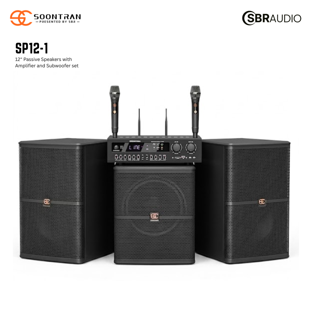 Soontran SP12-1