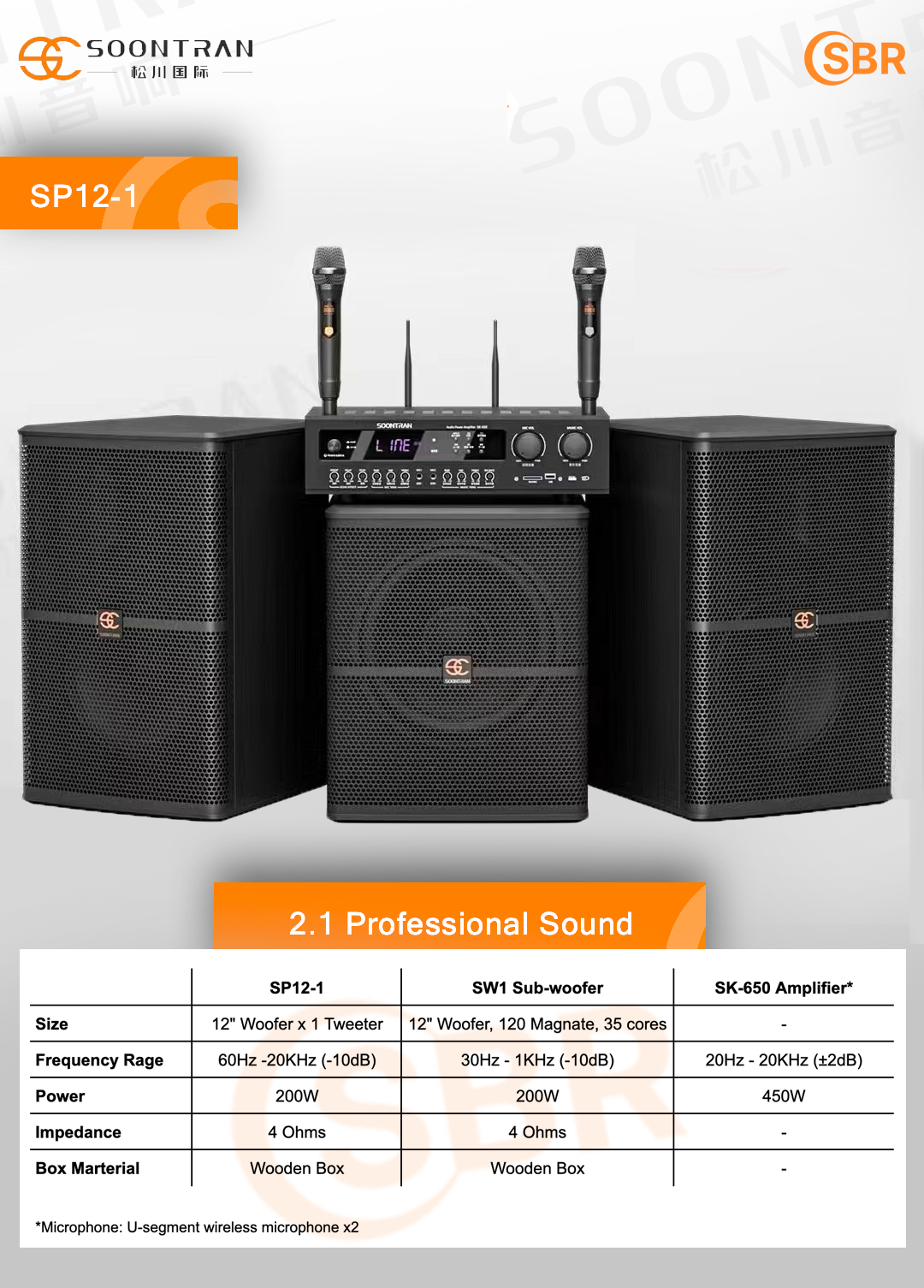 Soontran SP12-1 - Image 3