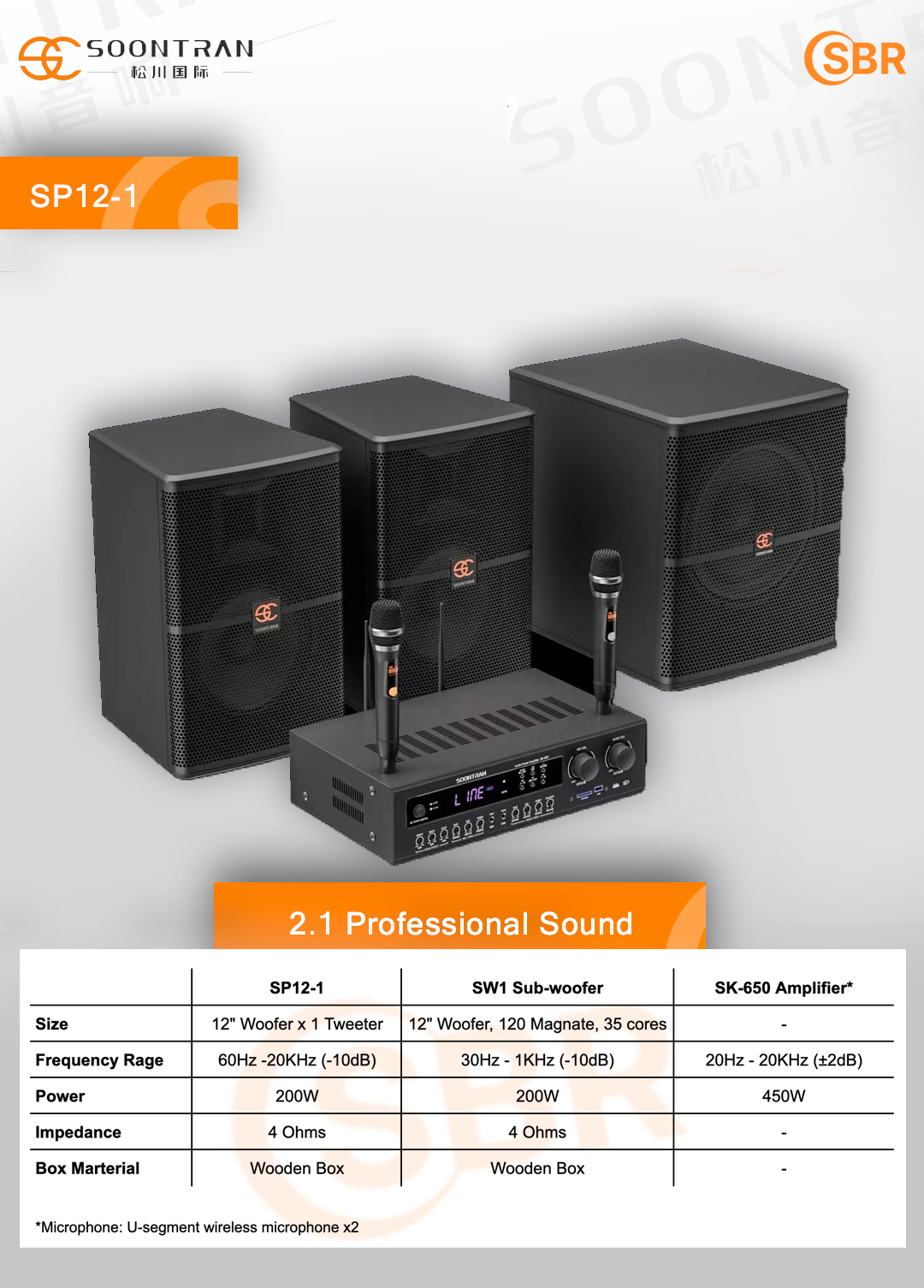 Soontran SP12-1 - Image 4