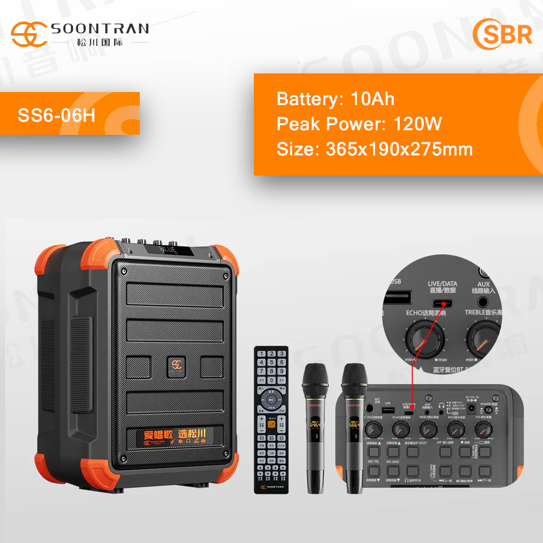 Soontran SS6H Series - Image 7
