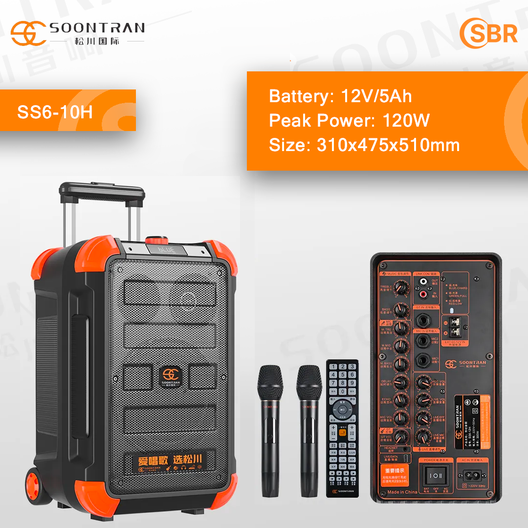 Soontran SS6H Series - Image 5