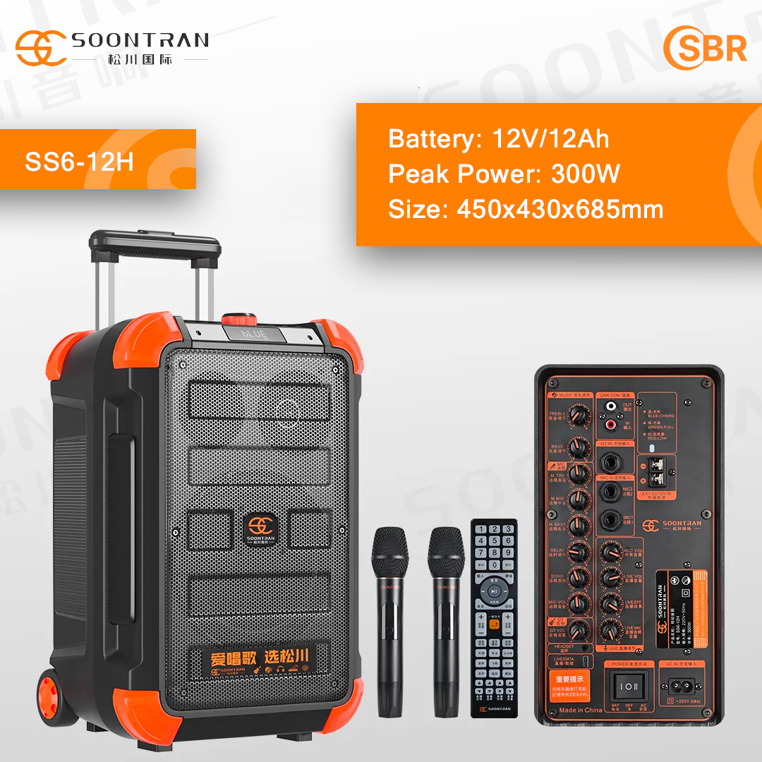 Soontran SS6H Series - Image 4
